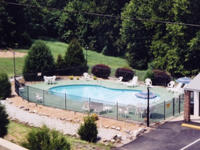 Village Inn Of Hardy Exterior photo